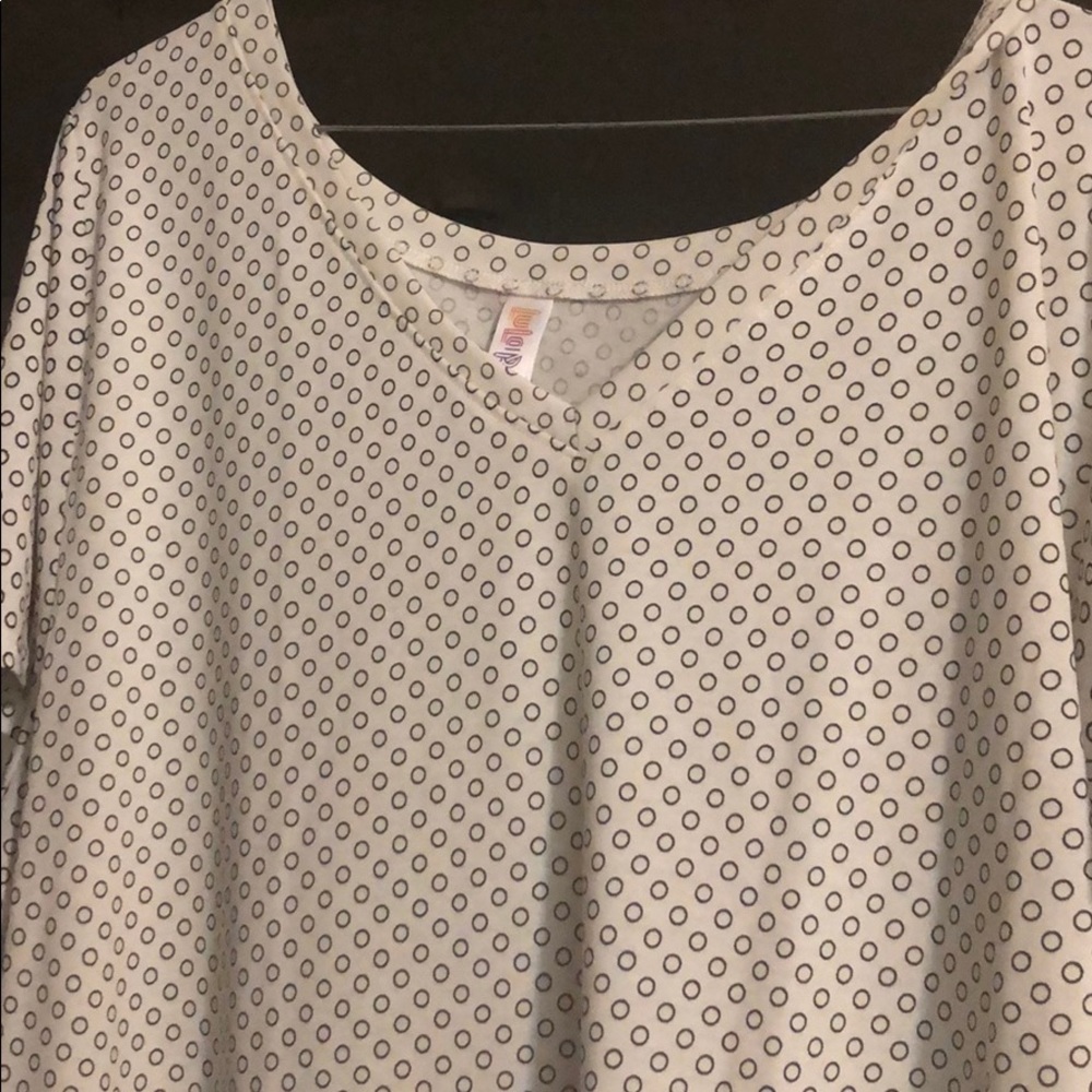 3Xl Christy tee